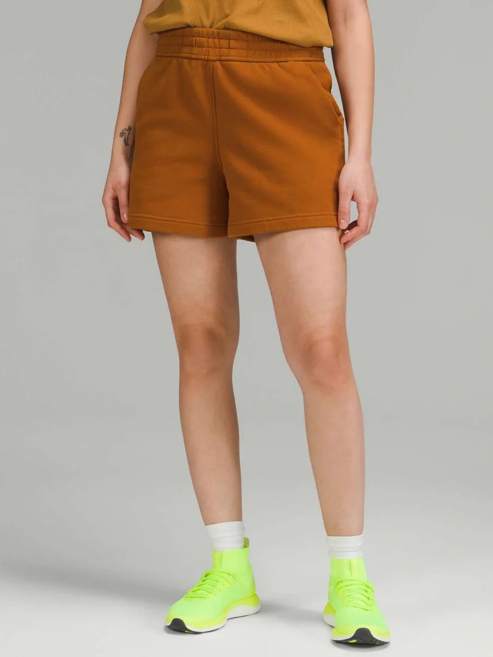 Lululemon Loungeful High-Rise Short 4